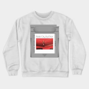 Radio City Game Cartridge Crewneck Sweatshirt